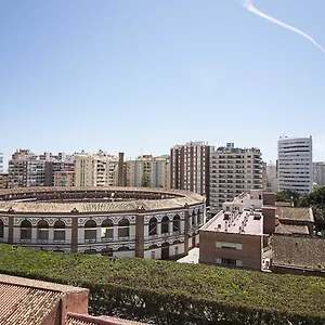 Apartamento Center Flat Exclusive Málaga