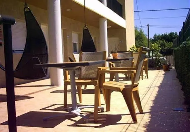 Hotel Playa Terreros San Juan de los Terreros