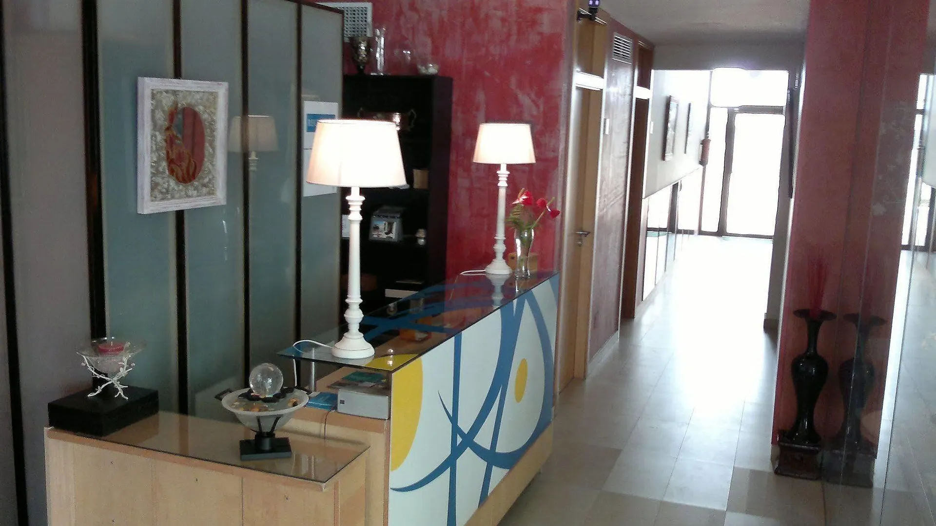 Hotel Playa Terreros San Juan de los Terreros 西班牙