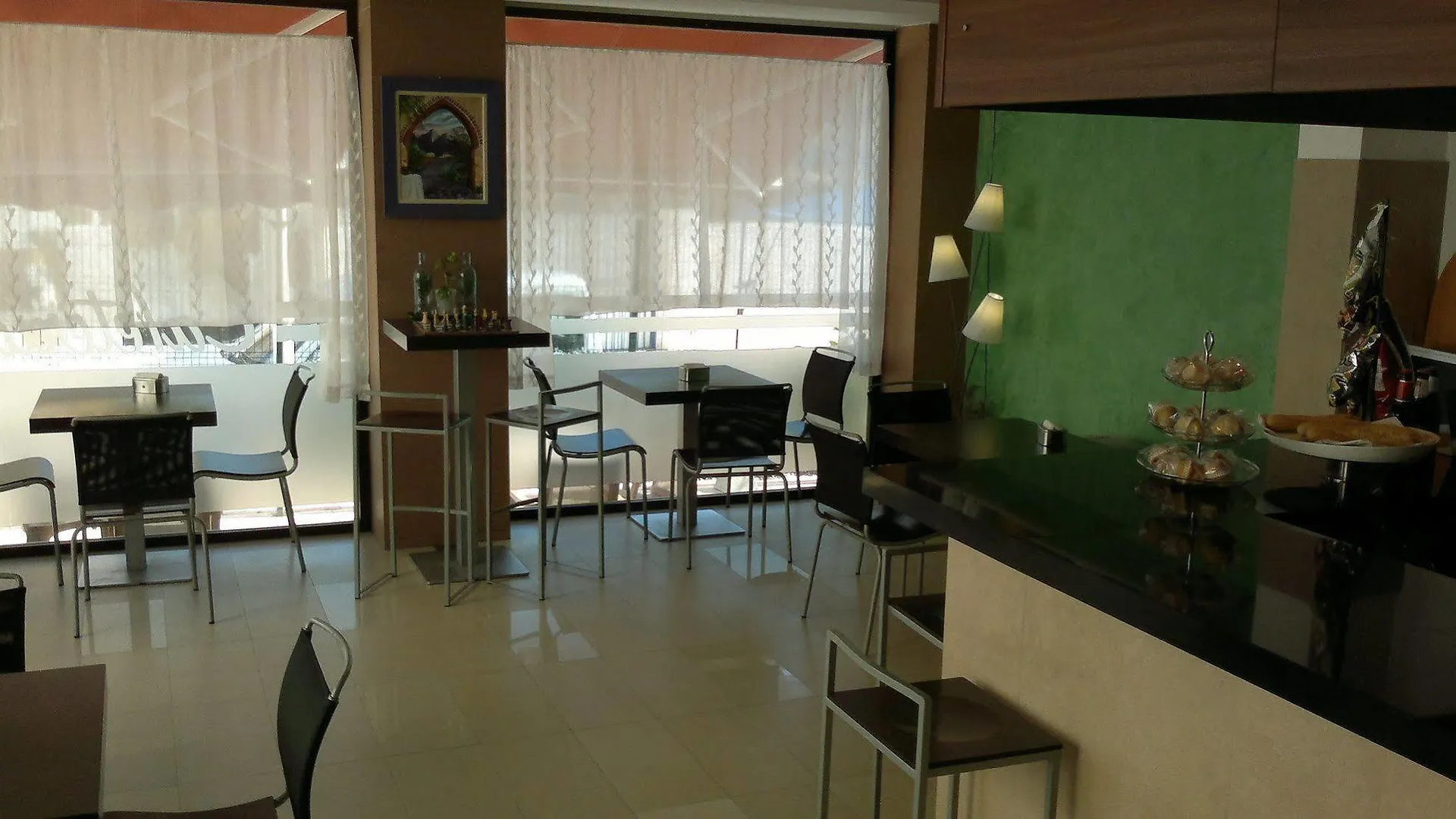 Hotel Playa Terreros San Juan de los Terreros