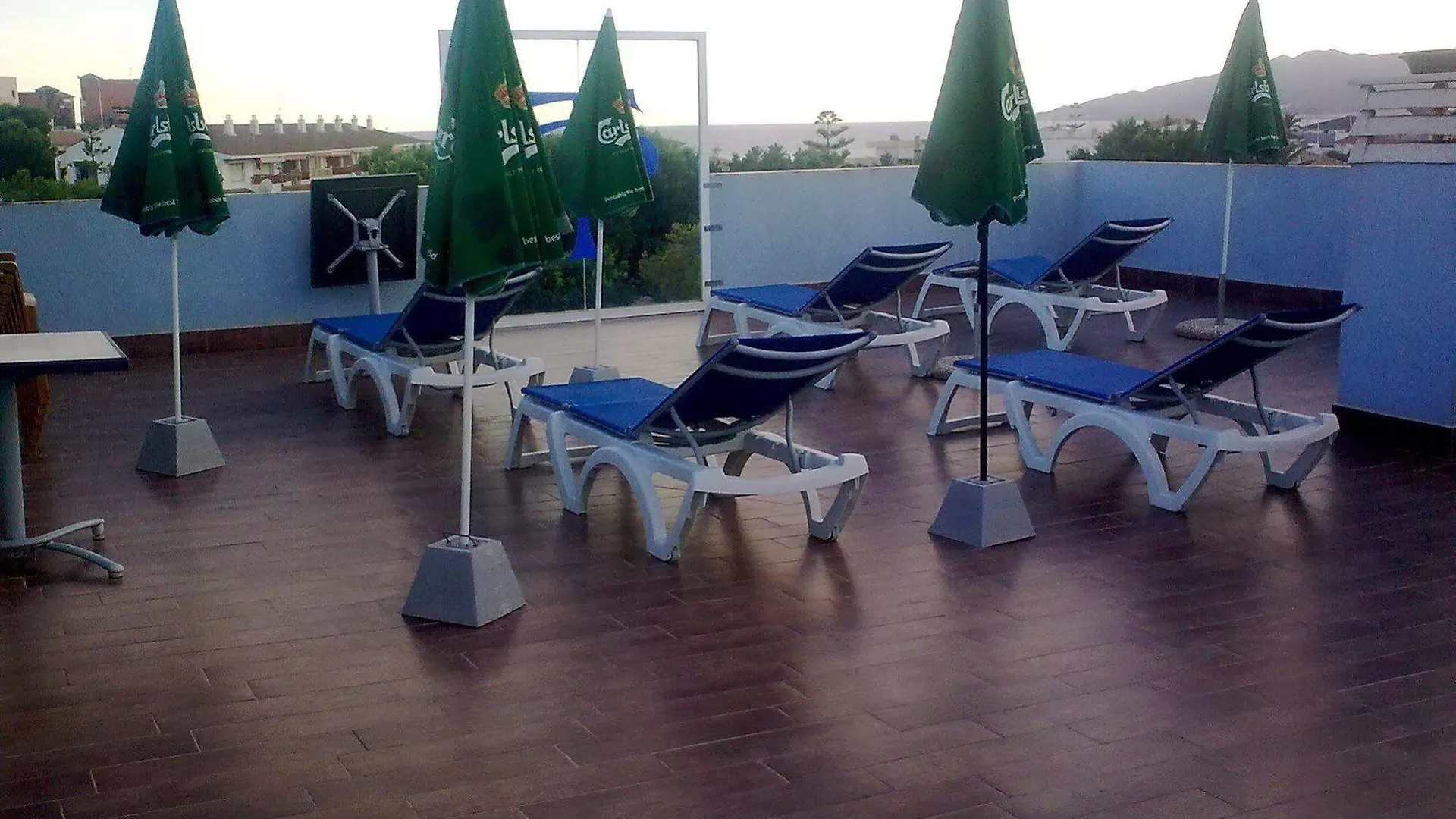 Hotel Playa Terreros San Juan de los Terreros