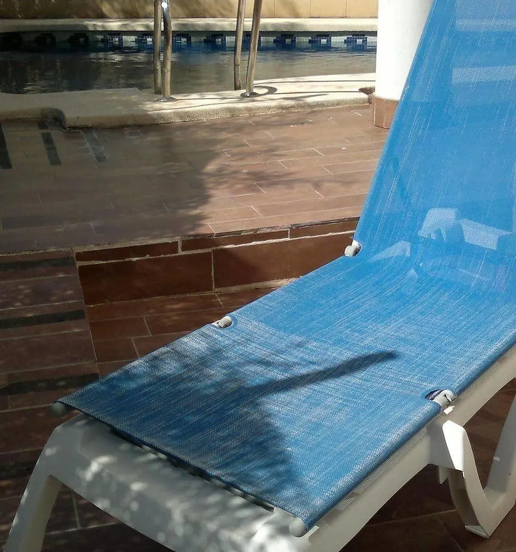 Hotel Playa Terreros San Juan de los Terreros