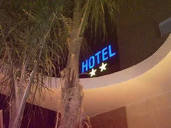 Hotel Playa Terreros San Juan de los Terreros
